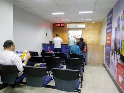 Expresso Guanabara tip (rodoviária do recife)